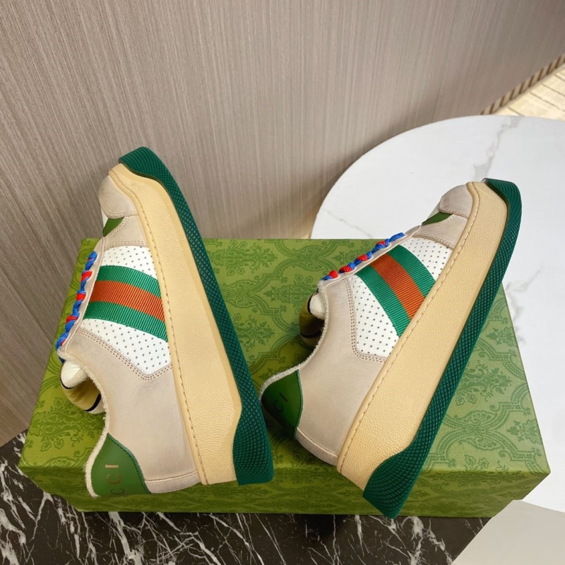 Gucci Low Shoes